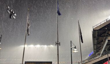 Photos I got during the rain delay