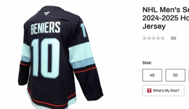 Thought I Got a Large?