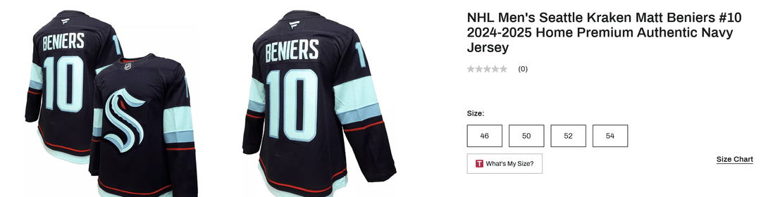 Thought I Got a Large?