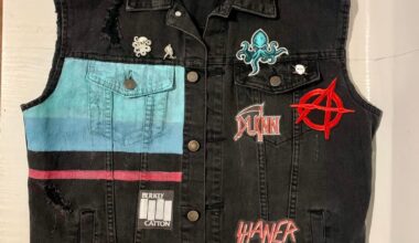 My Jersey Inspired Battlevest