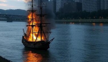 Grok Image depicts Pirates season