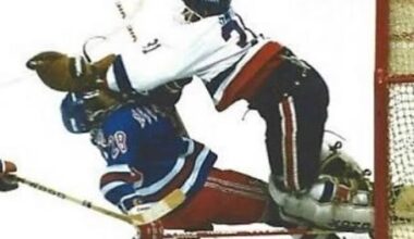 Who is the rags player and when was this from?