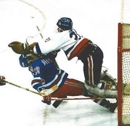 Who is the rags player and when was this from?