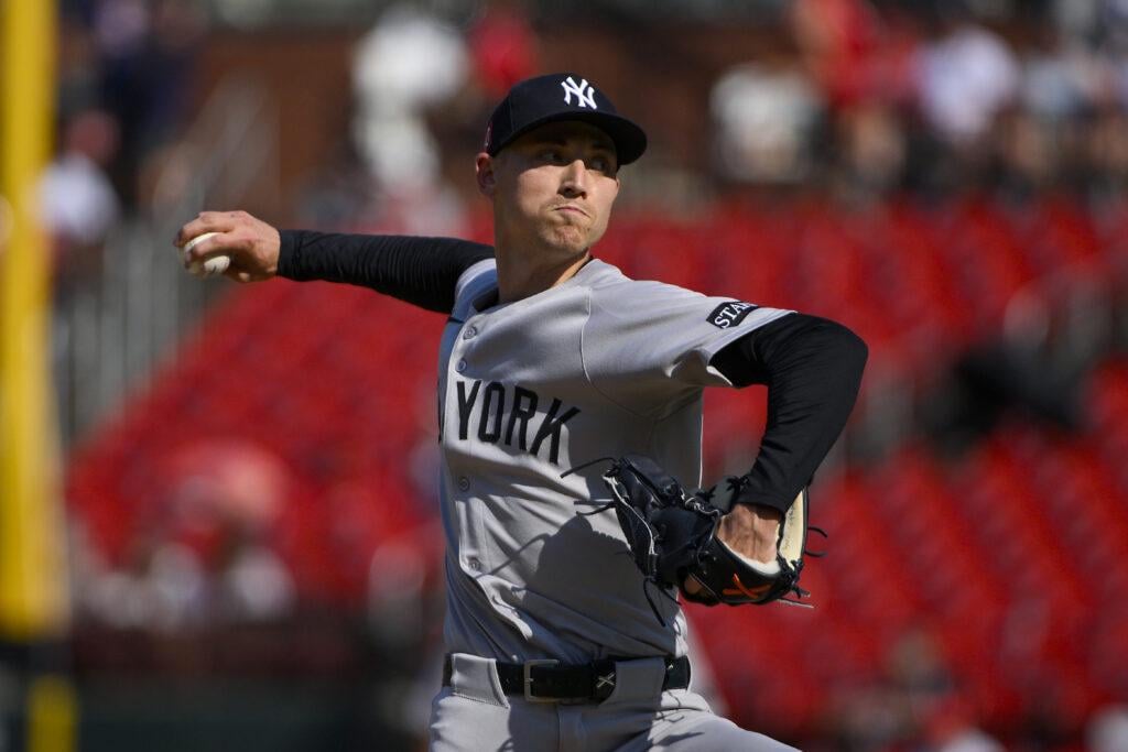 [MLBTR] Luke Weaver Open To Rotation Opportunities In Free Agency