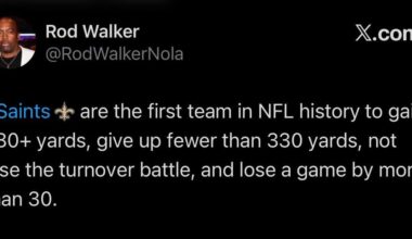 Only the Saints⚜️