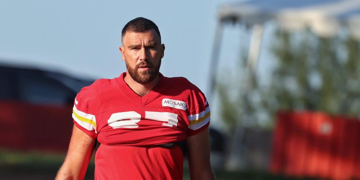 [Byrd] NFL fines Travis Kelce nearly $15k for unsportsmanlike conduct during home opener