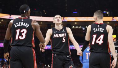 3 Realistic Miami Heat Lineups To Look Out For This Season