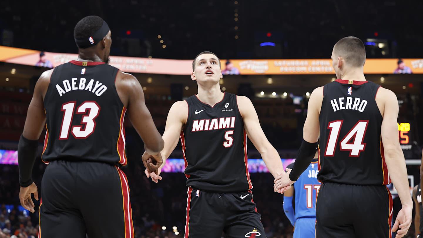 3 Realistic Miami Heat Lineups To Look Out For This Season