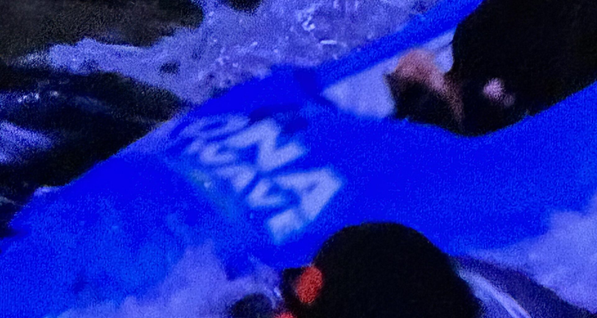 Dave tried taking that man out