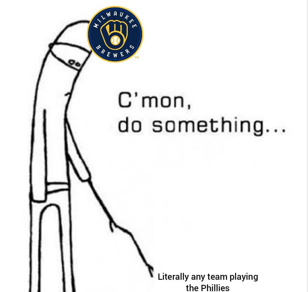 So this is how other teams felt in August