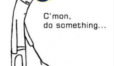 So this is how other teams felt in August