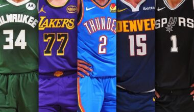 ESPN'S NBA RANK TOP 10 IS HERE 🔥