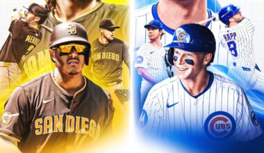 BREAKING NEWS: The San Diego Padres will play the Chicago Cubs at Wrigley Field in a best of three Wild Card series starting September 30th.