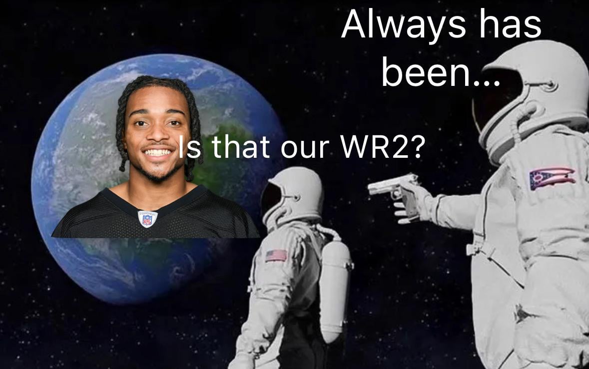 ARod is gonna let CAIII eat