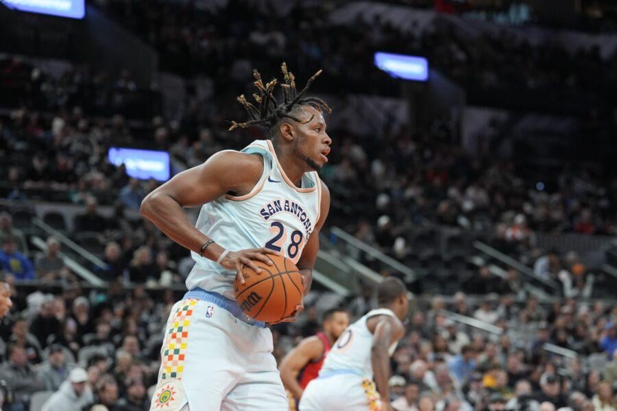 Hawks Sign Charles Bassey To Exhibit 10 Contract