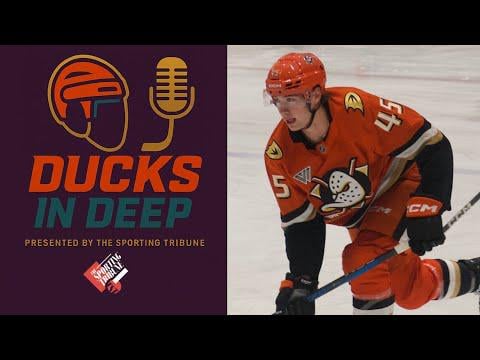 Ducks in Deep: Reviewing Beckett Sennecke and the Golden State Rookie Faceoff