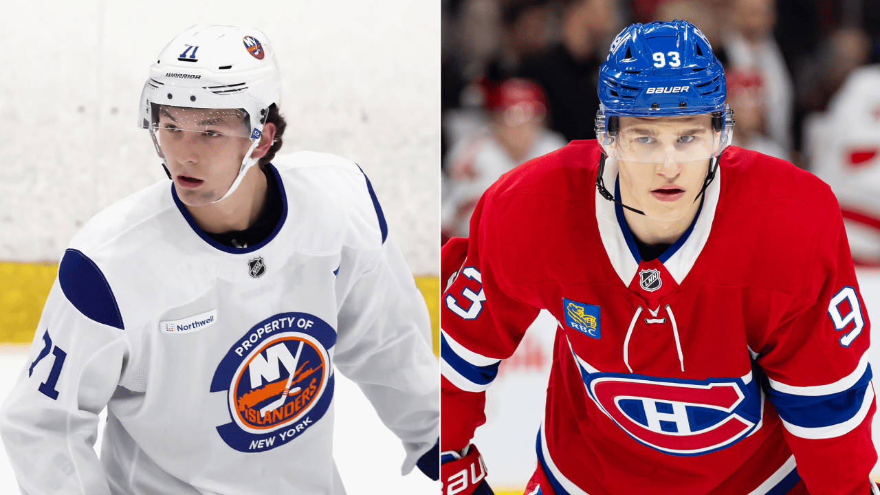 Schaefer, Demidov among NHL Network's top 25 prospects | NHL.com