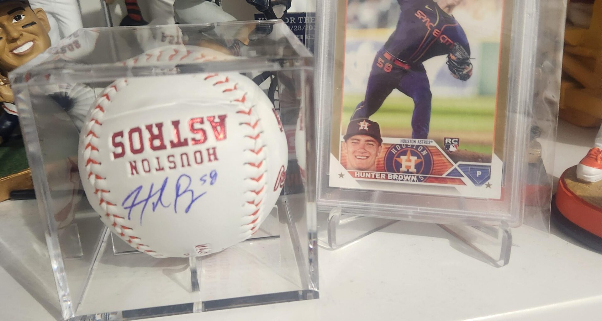 Best memory from the year. Getting field passes and getting diesels auto