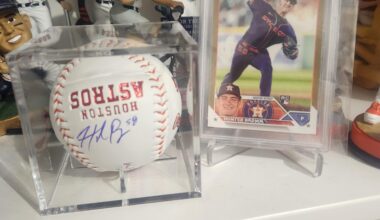 Best memory from the year. Getting field passes and getting diesels auto