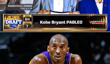 A player named Kobe Bryant was just drafted in the Philippine pro league