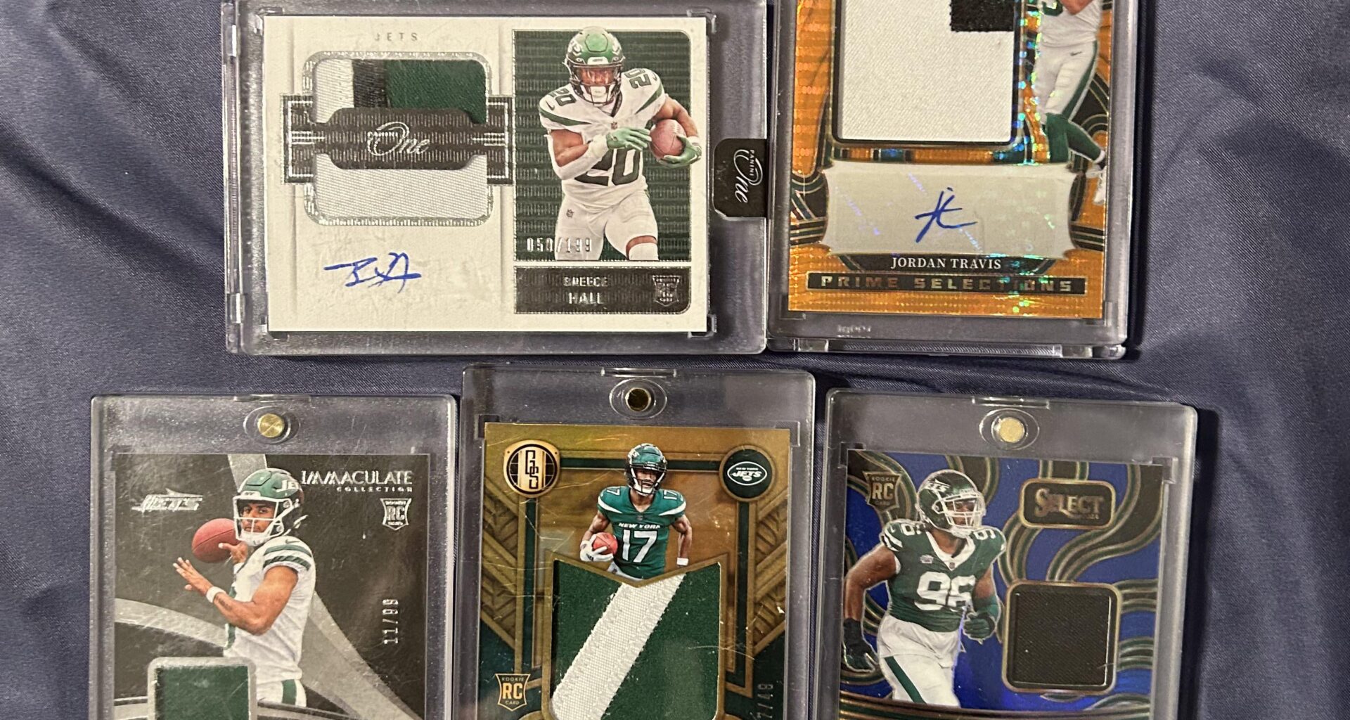 Go Jets! Love my jets collection