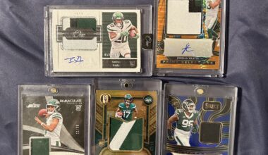 Go Jets! Love my jets collection