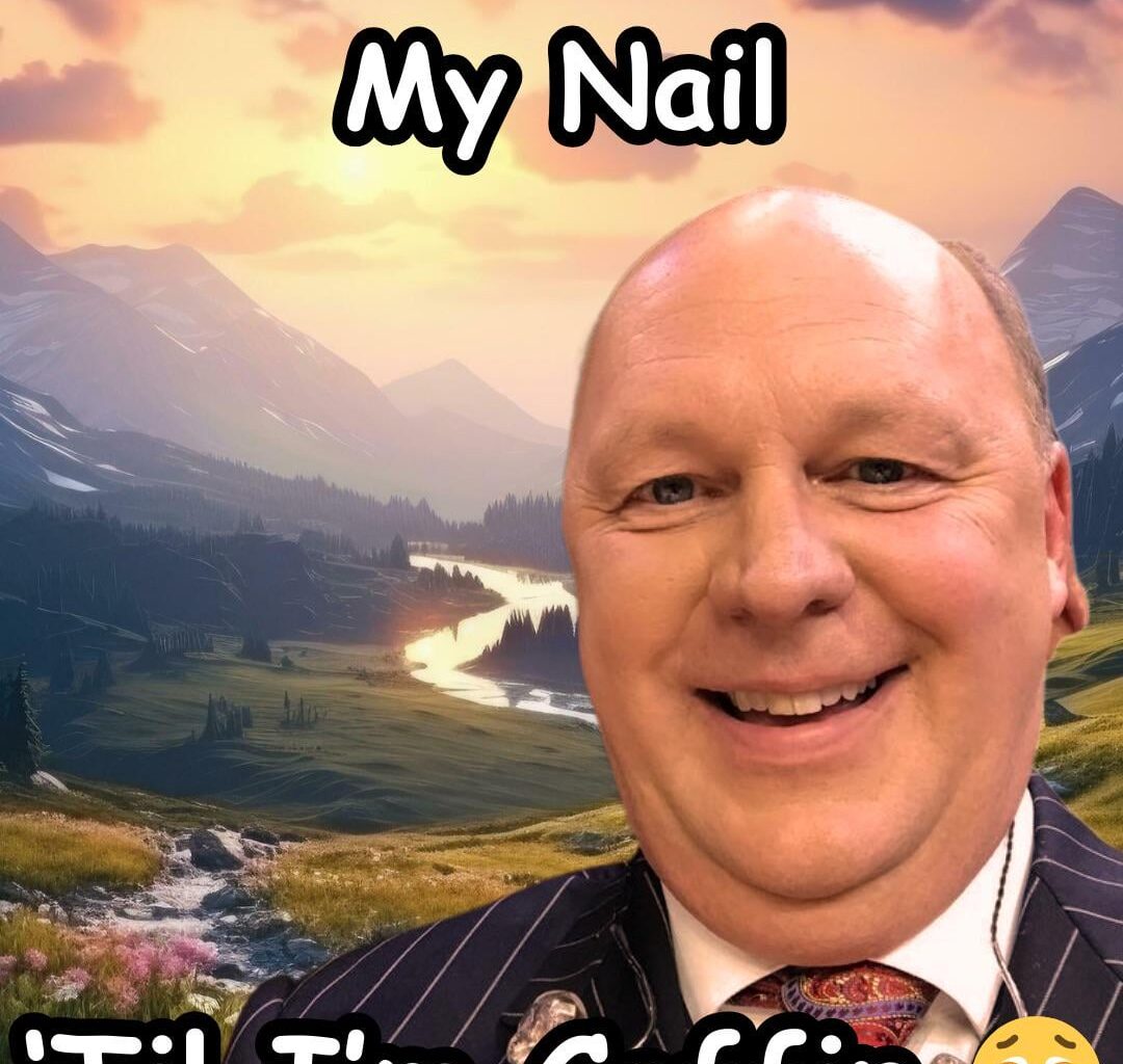 I can’t wait to hear from him again…