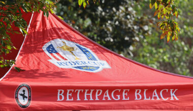 Ryder Cup ‘Party Kits’ From PGA Cost $1,000 — And It’s Preposterous