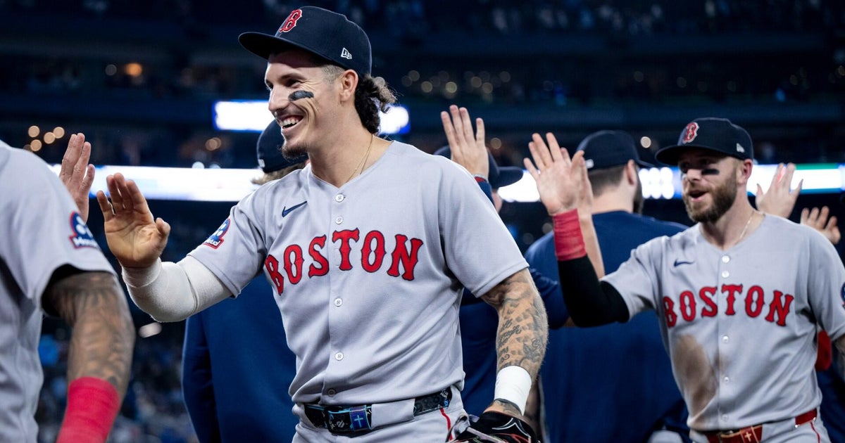 How the Red Sox can clinch a playoff spot on Thursday