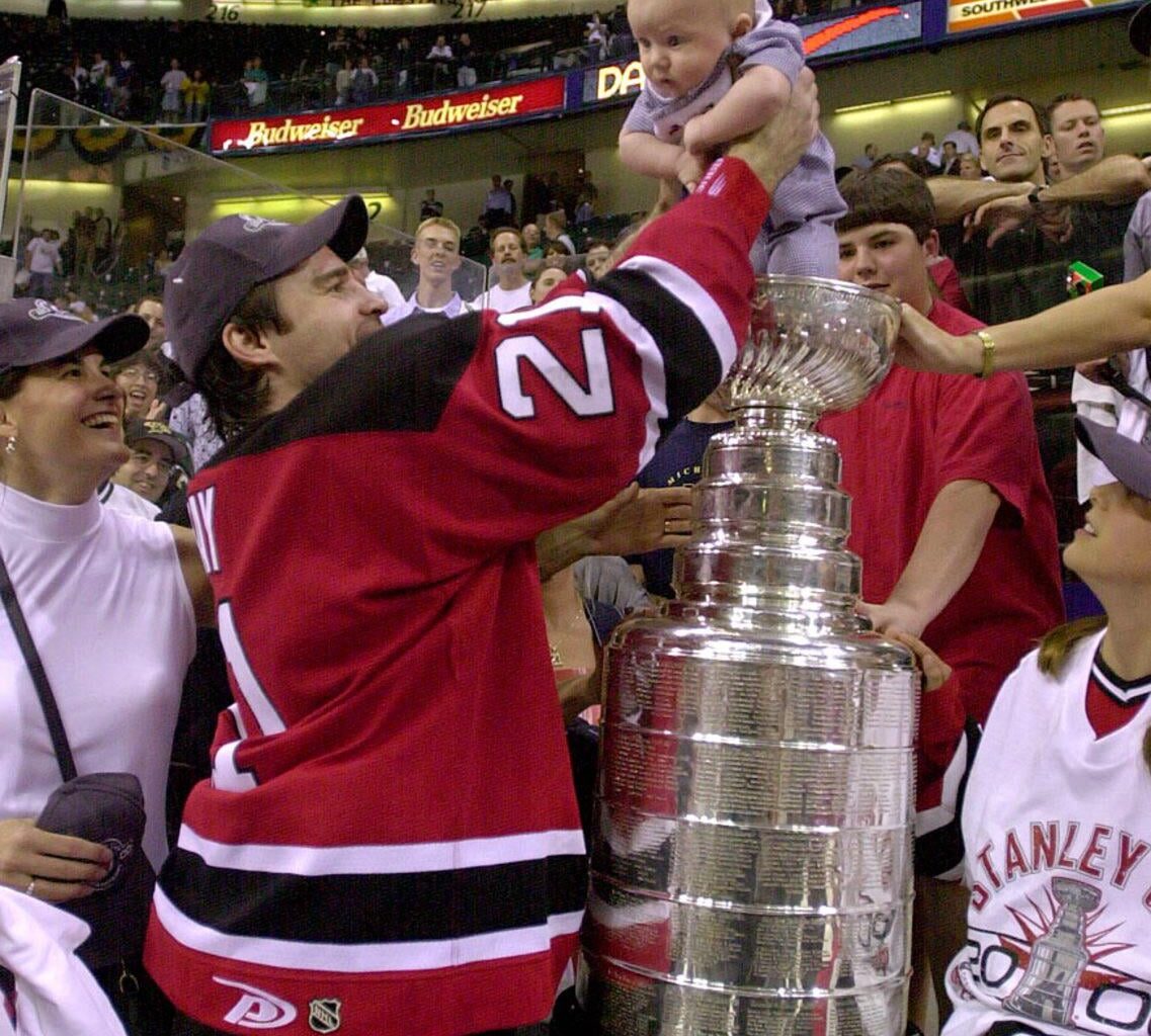 We Are Randy McKay Days from the Season Opener