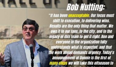 I guess we’ll find out