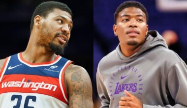 Who do you think should be the fifth starter on this team? Marcus Smart or Rui Hachimura