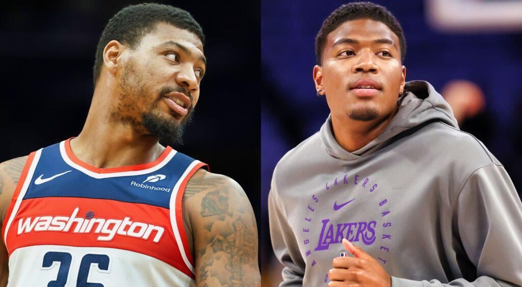 Who do you think should be the fifth starter on this team? Marcus Smart or Rui Hachimura