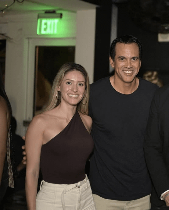 Spo doing his thing  after divorce 👀