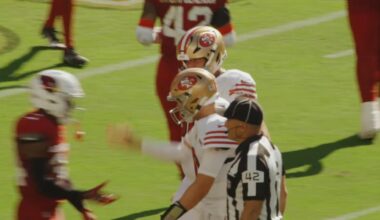 Did anybody else catch this?