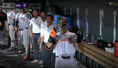 Gilbert is something else