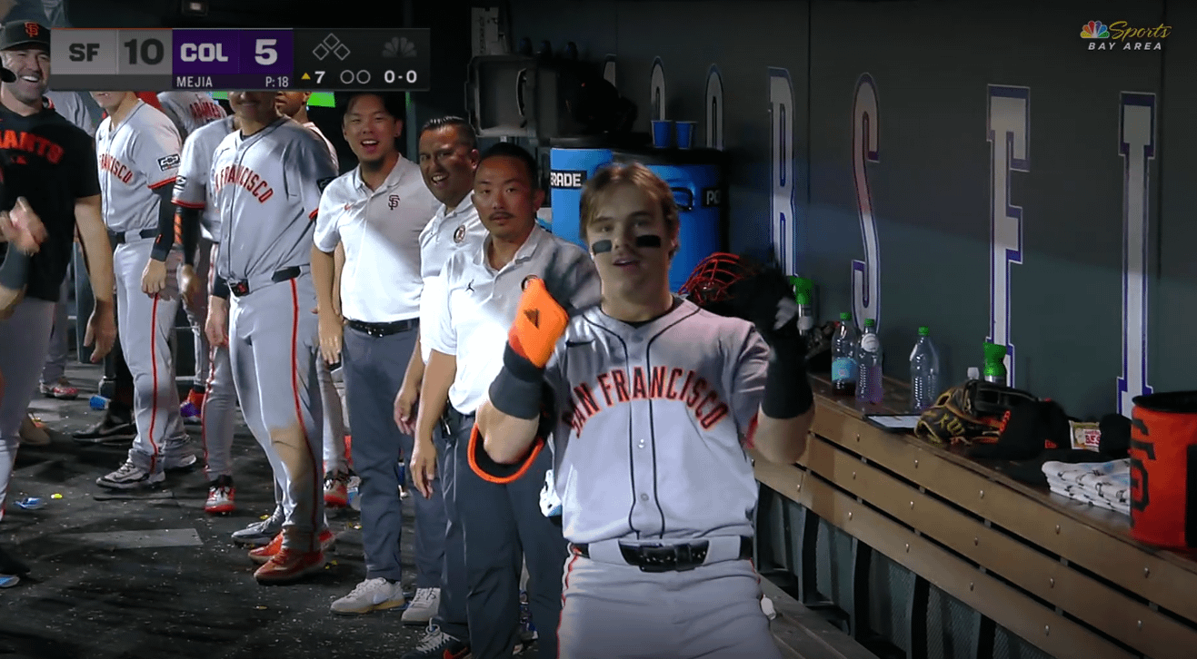 Gilbert is something else