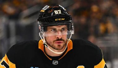 Sidney Crosby Talks Trade Buzz After A Couple Of Tough Seasons For Penguins Crosby said he understands the rumors