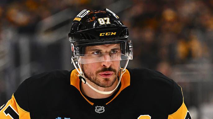 Sidney Crosby Talks Trade Buzz After A Couple Of Tough Seasons For Penguins Crosby said he understands the rumors