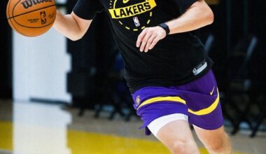 What are your expectations for Austin Reaves this season?