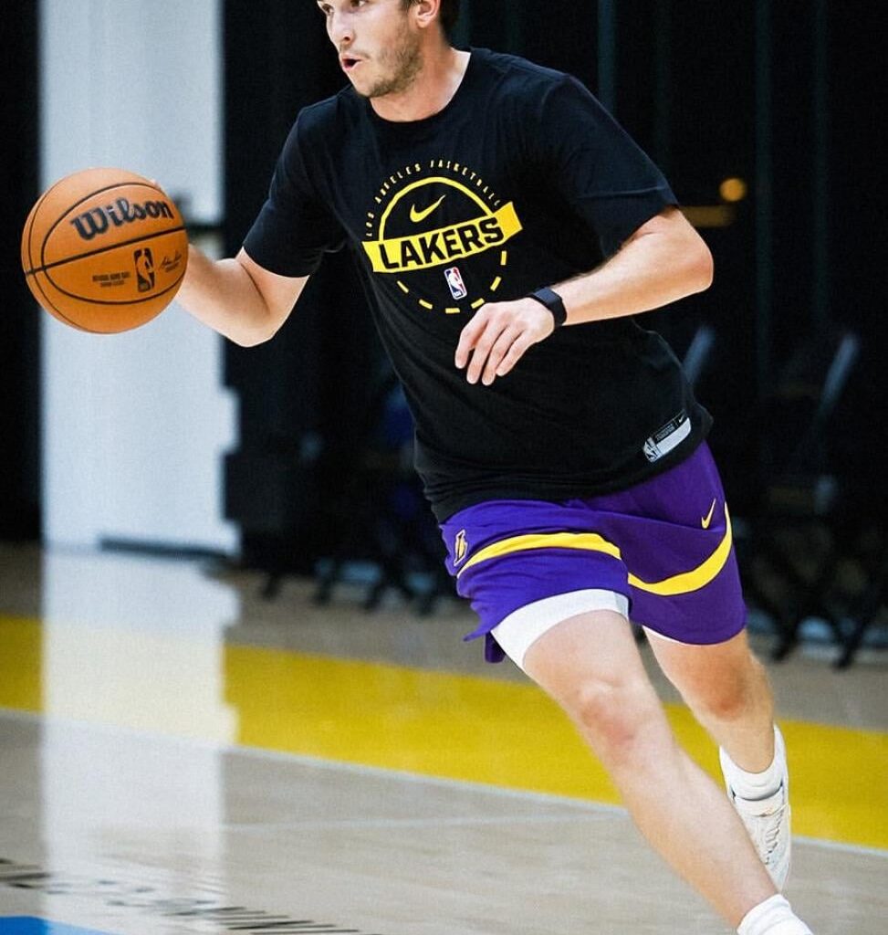 What are your expectations for Austin Reaves this season?