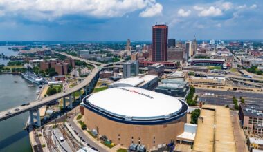 Sabres announce continuation of KeyBank Center lease until 2031