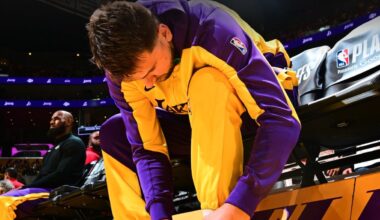 Luka Dončić is ready for a fresh start in LA