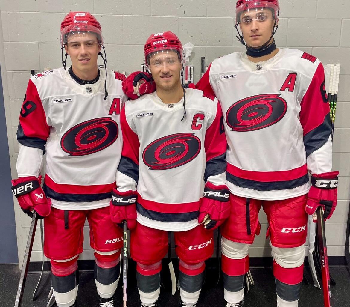 Prospect showcase leadership!