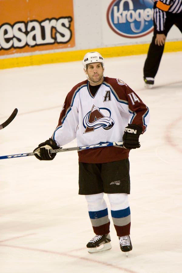 [Anthony Di Marco/Daily Faceoff] Former Avs defenseman Ian Laperriere has just been hired as a scout for the Islanders.