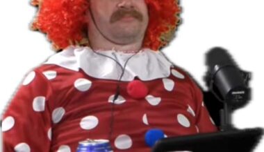 When you stay up late just to watch whatever the hell that was.