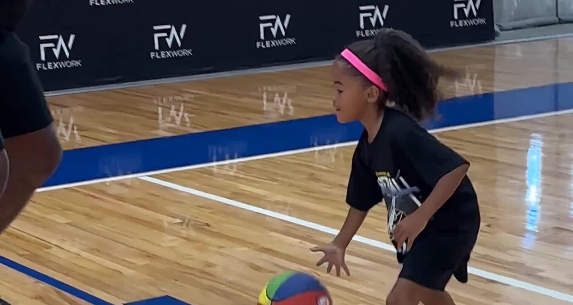 Trip’s Defense shown Slipping in shocking new clip