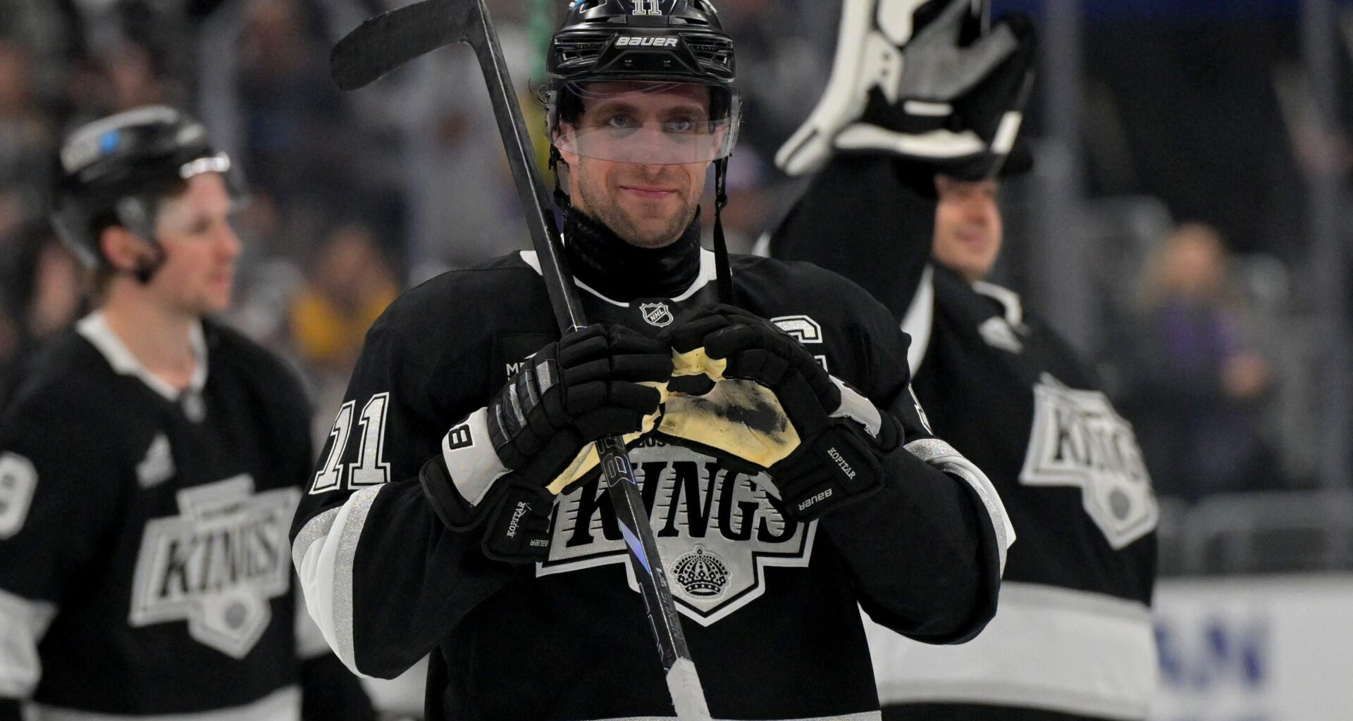 11 days until the Kings' home opener