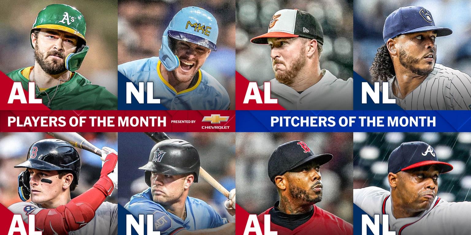 Brice Turang Wins NL POTM