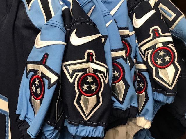 Titans Uniform Buzz Outpaces Reality: One ‘Rivalry’ Look in 2026, No Redesign Finalized